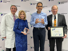 Lighthouse Guild Presents 2023 Awards image