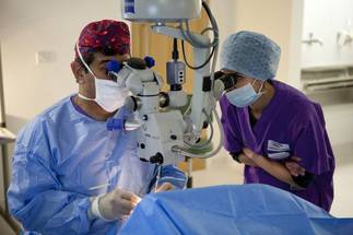 Centre for Sight Highlights Analysis Confirming Superior Stability of Double C-Loop IOL Design image