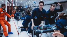Exploring Dry Eye Disease in Microgravity