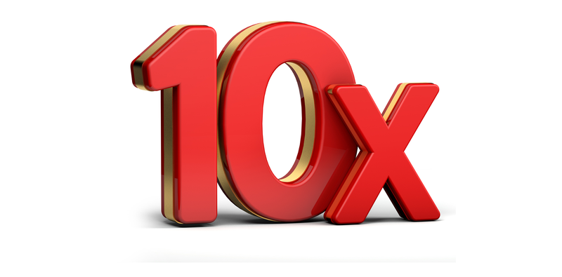 Why Cant You 10x Your Practice