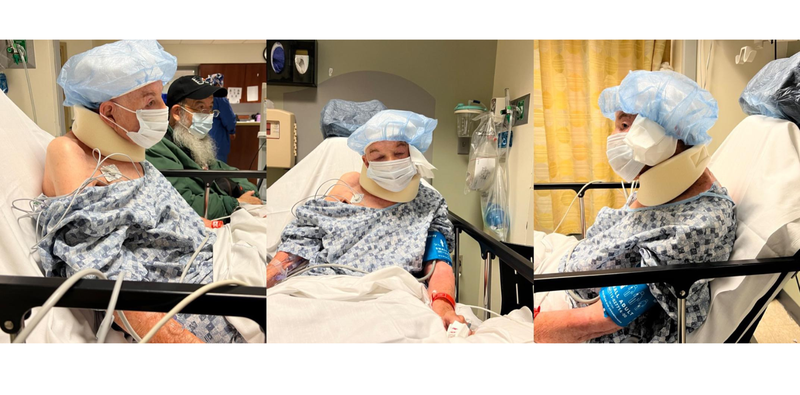 Extreme Difficulty With Patient Positioning
