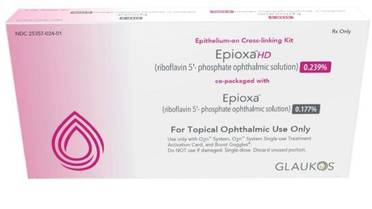 Glaukos Secures Permanent J-Code for Epioxa image