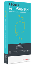 Johnson & Johnson Launches Tecnis PureSee Presbyopia-Correcting IOL in EMEA image