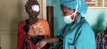 WHO Urges Faster Action to Expand Access to Cataract Surgery Worldwide image