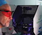 Laser Induced Refractive Index Change