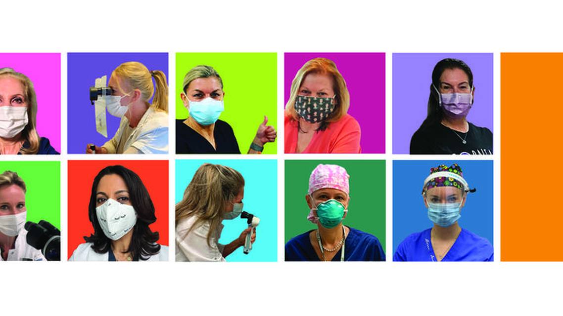 Tired of the Pandemic