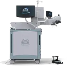 Lensar Receives FDA Clearance of the ALLY Adaptive Cataract Treatment System image