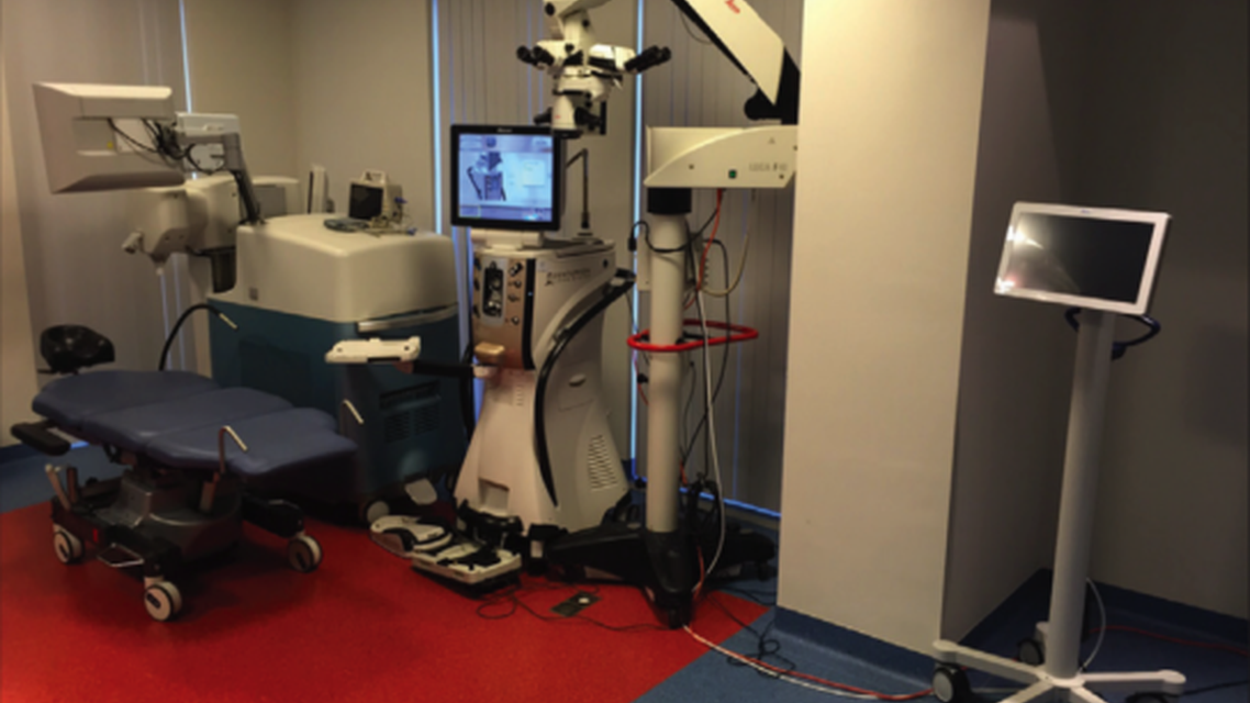 A Year of Technological Upgrades