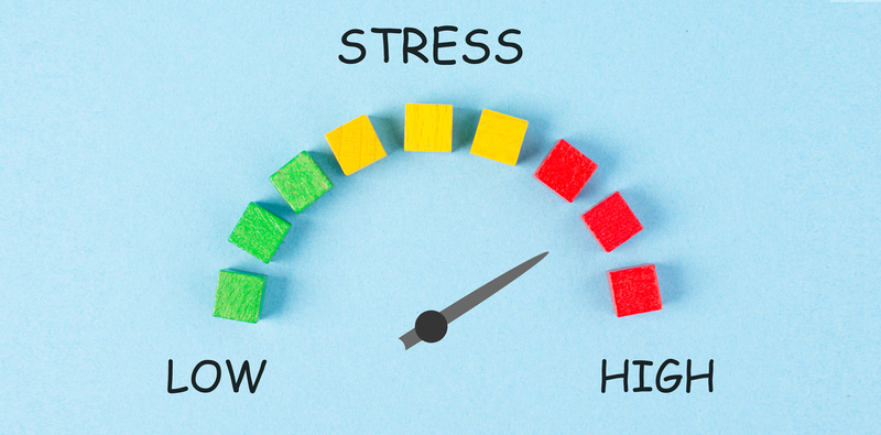 Is There a Link Between Chronic Stress Autonomic Dysregulation and Glaucomatous Progression