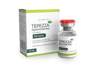 Amgen Reports Strong Phase 3 Results for New Tepezza Delivery Method in Thyroid Eye Disease image