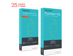 New Tecnis PureSee IOL Clinical Data to be Presented at ASCRS 2026 image