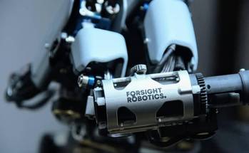 ForSight Robotics Performs World’s First Fully Robot-Assisted Cataract Surgery in Human Patient image