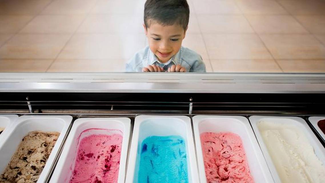 The Paradox of Choice