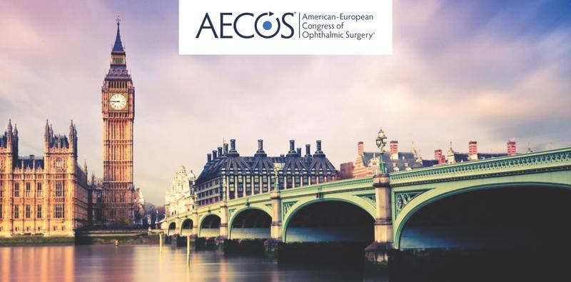 Experience AECOS in London