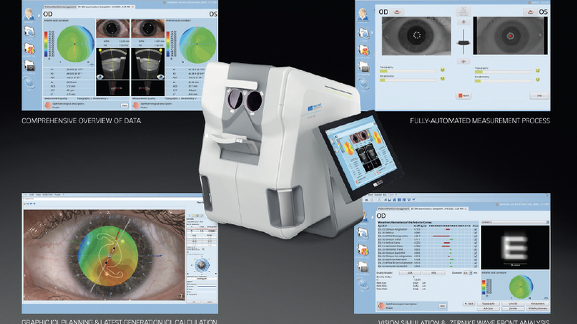 How the Eyestar 900 Can Improve Workflow