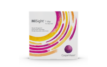 CooperVision MiSight 1 Day Officially Launches in China image