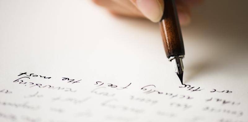 A Letter From Lockdown