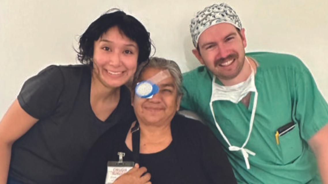 Combatting Physician Burnout With Humanitarian Outreach