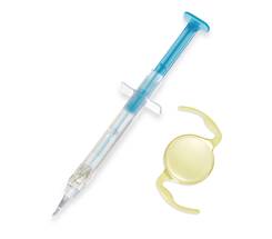 Nidek Launches NP-T Preloaded Toric IOL Injection System image