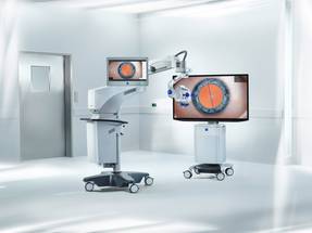 Zeiss to Showcase New 3D Visualization Technology and Surgical Innovations at ASCRS image