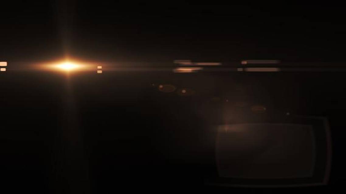 Halos at Night