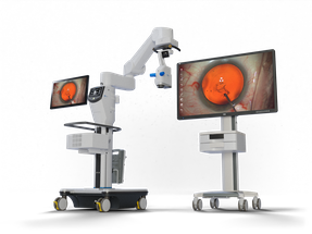 Haag-Streit USA Unveils METIS 3D Digital Heads-Up Module at AAO 2025 image