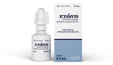 Kala Pharmaceuticals Announces Eysuvis Now Covered on UnitedHealthcare Commercial and Cigna Medicare image