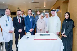 Bascom Palmer Eye Institute Abu Dhabi and Emirates Society of Ophthalmology Sign Partnership Agreement image