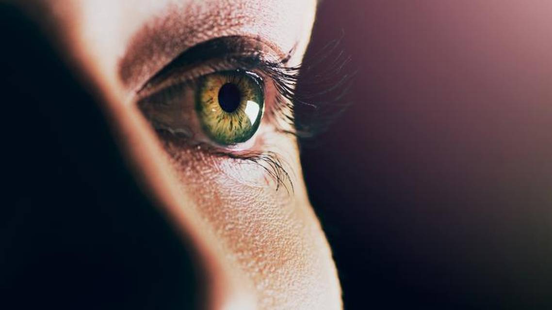 Permanent Iris Color Change