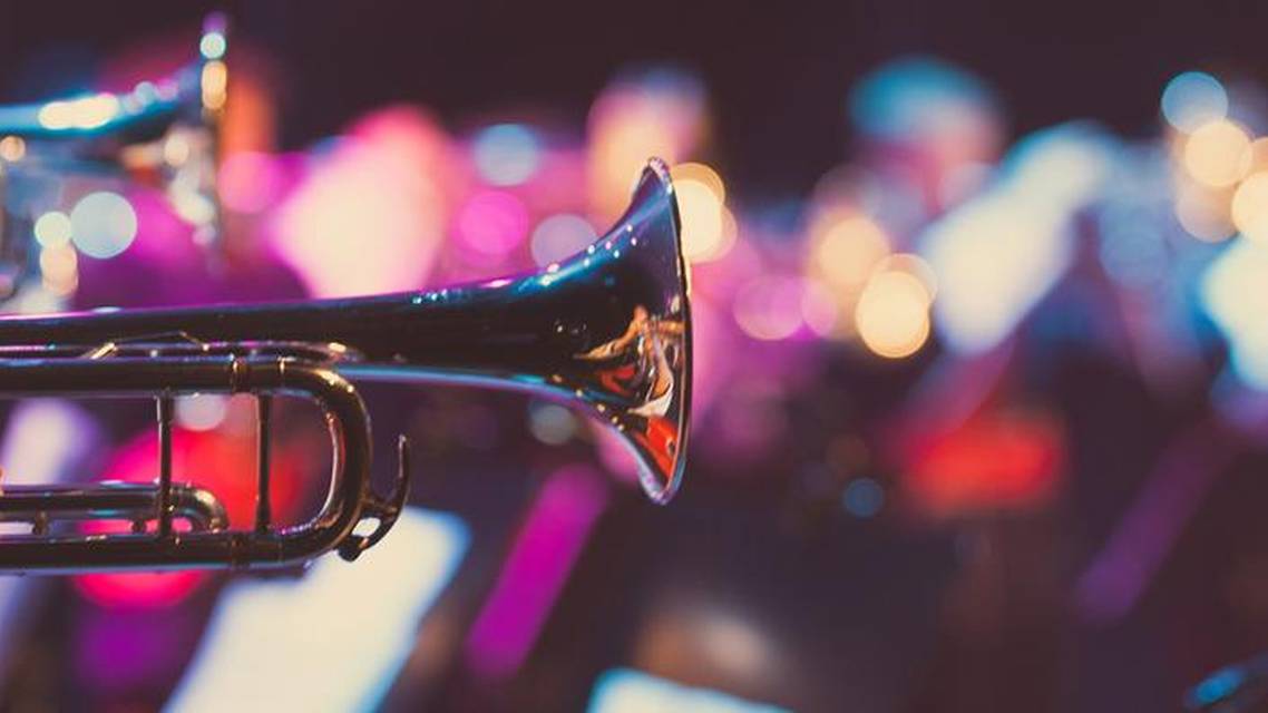 Blowing Your Own Trumpet