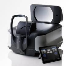 Nidek Introduces Phantom Open-field Refraction System image