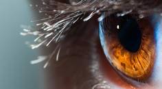 Intermittent Pain and Corneal Scarring
