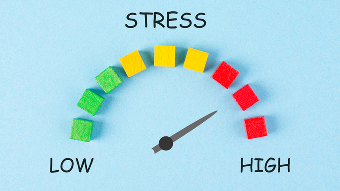 Is There a Link Between Chronic Stress Autonomic Dysregulation and Glaucomatous Progression