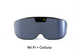 IrisVision Unveils Streamlined, Lightweight New Design for Award-Winning Low Vision Headset image