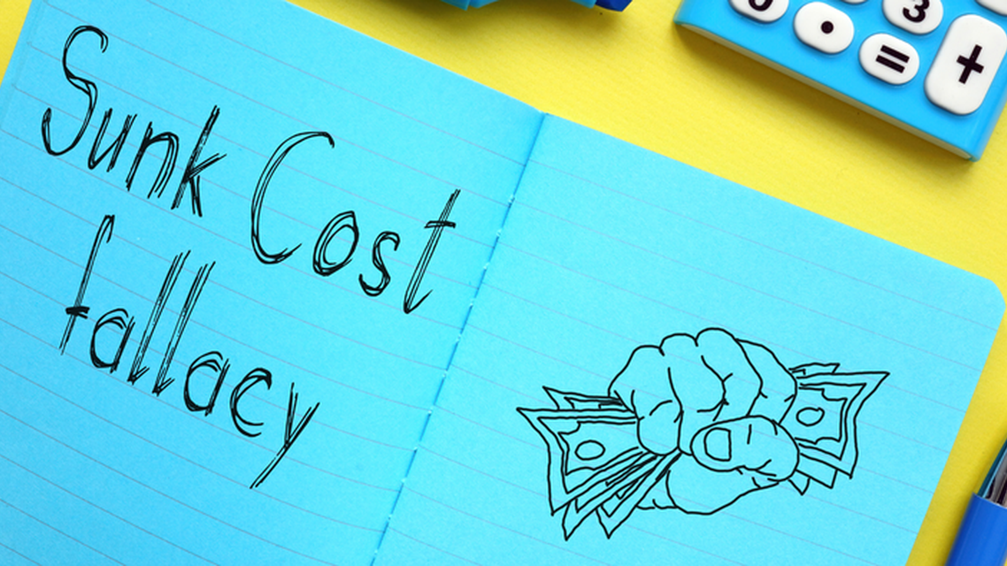 Sunk Cost Bias