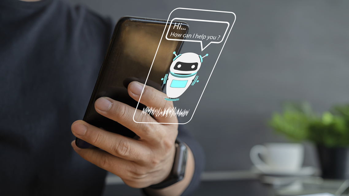 Revolutionize First Appointment Bookings With an AI Chatbot