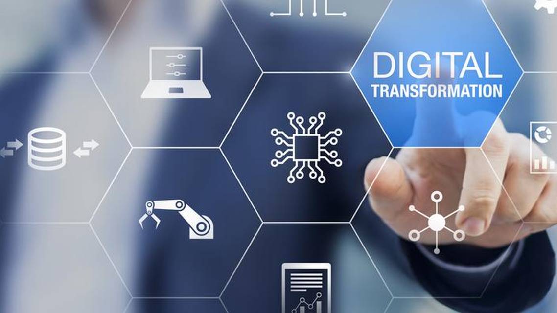 Managing Change in the Digital Universe of Ophthalmology