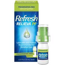 AbbVie Launches Refresh Tears PF and Refresh Relieva PF Xtra image